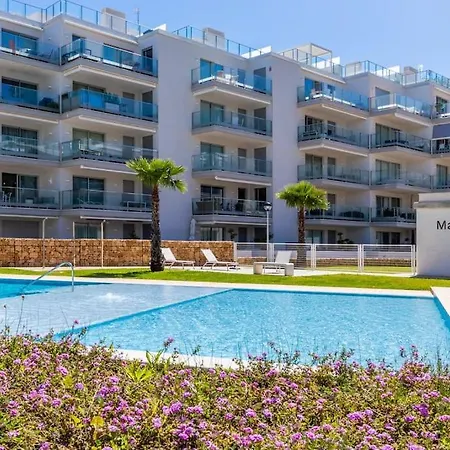Marlavida - - Vt-488817-a Apartamento Dénia